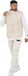 Sixth June Mouwloos donsjack beige S