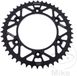 JT Sprockets Couronne Alu 46 Dents PAS 520 Noir