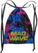 Mad Wave Dry Mesh Trekkoordtas Veelkleurig 65 x 50 cm