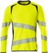 Mascot Accelerate Safe Sweatshirt 19084-781 - Hi-Vis geel/zwart - L