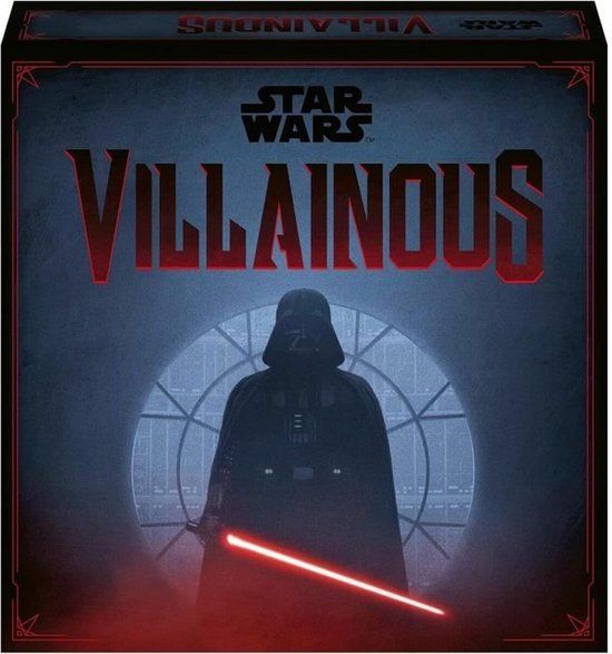 Ravensburger Star Wars 30 min Kaartspel