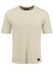 Key Largo Shirt 'FREQUENCY' beige / donkerbeige