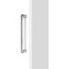 Viefe Stoßgriff FASE BIG aus Aluminium, Edelstahl-Optik - 320 mm - Einseitig (1 Stück)