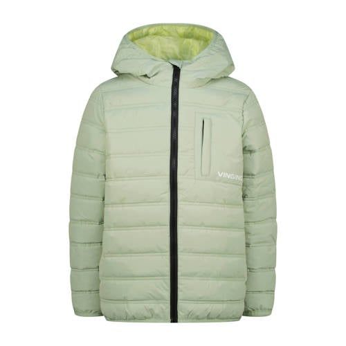 Vingino jack zomer groen