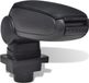 vidaXL Autoarmsteun voor Skoda Fabia MK1 (1999-2007) Zwart Kunststof