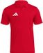 Adidas Entrada 26 Korte Mouw Poloshirt Rood 15-16 Years Jongens, Meisjes