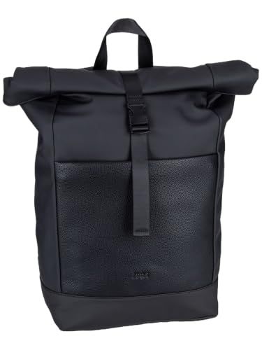 JOOP! Lanciano Otis Backpack Black zwart
