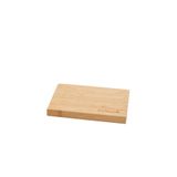 Barbecook planche à découper bambou l20b15h2cm