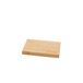 Barbecook planche à découper bambou l20b15h2cm