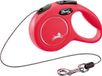 Flexi New Classic kat koord XS / 3 meter Rood