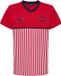 Hummel Dbu 26 Fan 86 Block Cotton Tee Kids