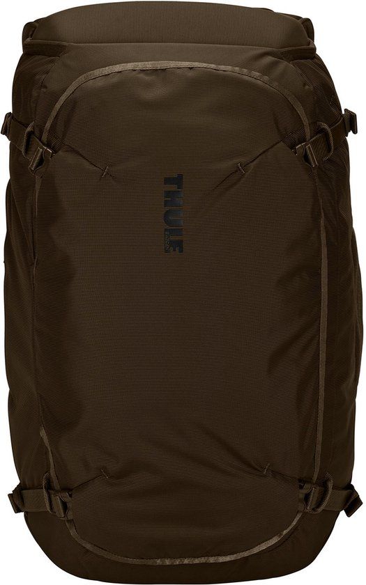 THULE Landmark Travel Pack 40L Deep Khaki Rugzak met laptopvak