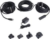 StarTech 35m USB 2.0 Actieve Verlengkabel - M/F