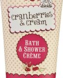 Patisserie de Bain Bad en Douchegel Cranberry