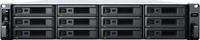 Synology SA6400 data-opslag-server NAS Rack (2U) Ethernet LAN Zwart 7272