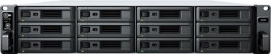 Synology SA6400 data-opslag-server NAS Rack (2U) Ethernet LAN Zwart 7272