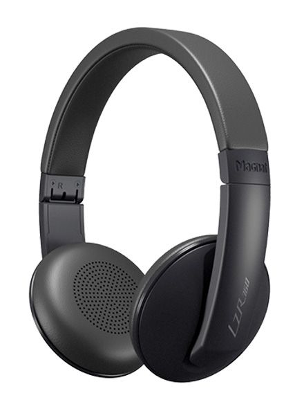 Magnat LZR 760 - Hoofdtelefoon - Zwart