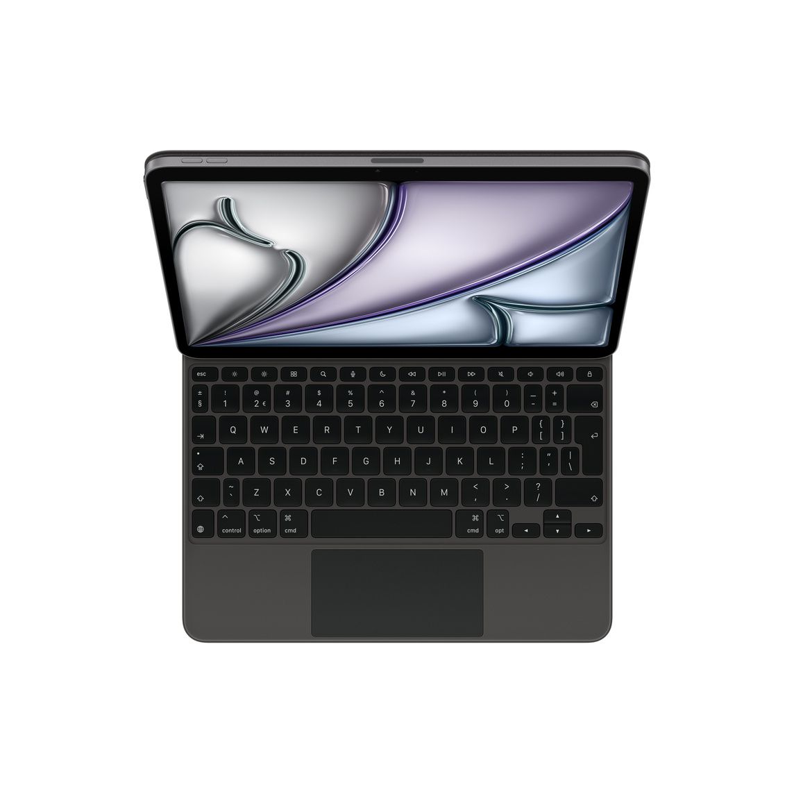 Apple Magic Keyboard QWERTY Nederlands Zwart