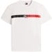 Tommy Hilfiger Tommy Jeans T-shirt XL Katoen Korte Mouw Lente/Zomer 2026