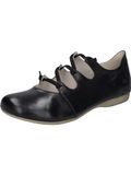 Josef Seibel Slipper Dames Zwart Leer Maat 38