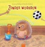 Pleister over taalontwikkeling. Zonder woorden