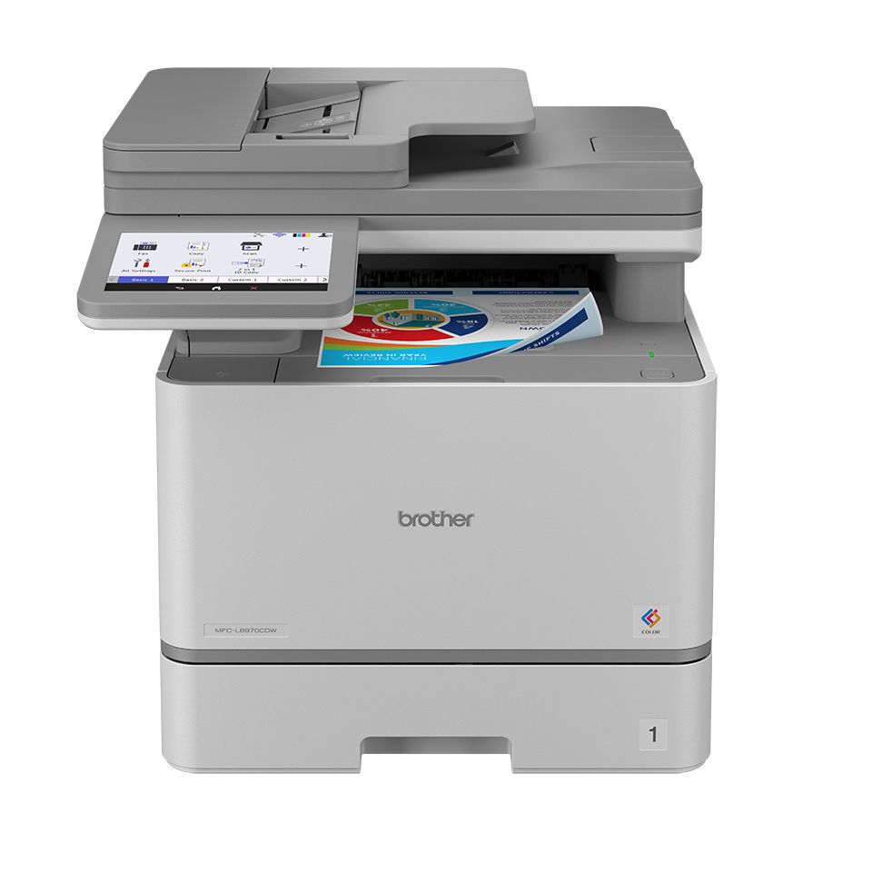 Brother MFC-L8970CDW Multifunctionele Laserprinter