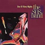 CD The S.O.S. Band - One of Many Nights