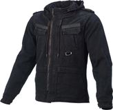 MACNA COMBAT veste textile, taille XS, couleur noir