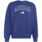Adidas Sweatshirt van Franse terry Seasonal Essentials Collegiate