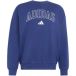 Adidas Sweatshirt van Franse terry Seasonal Essentials Collegiate