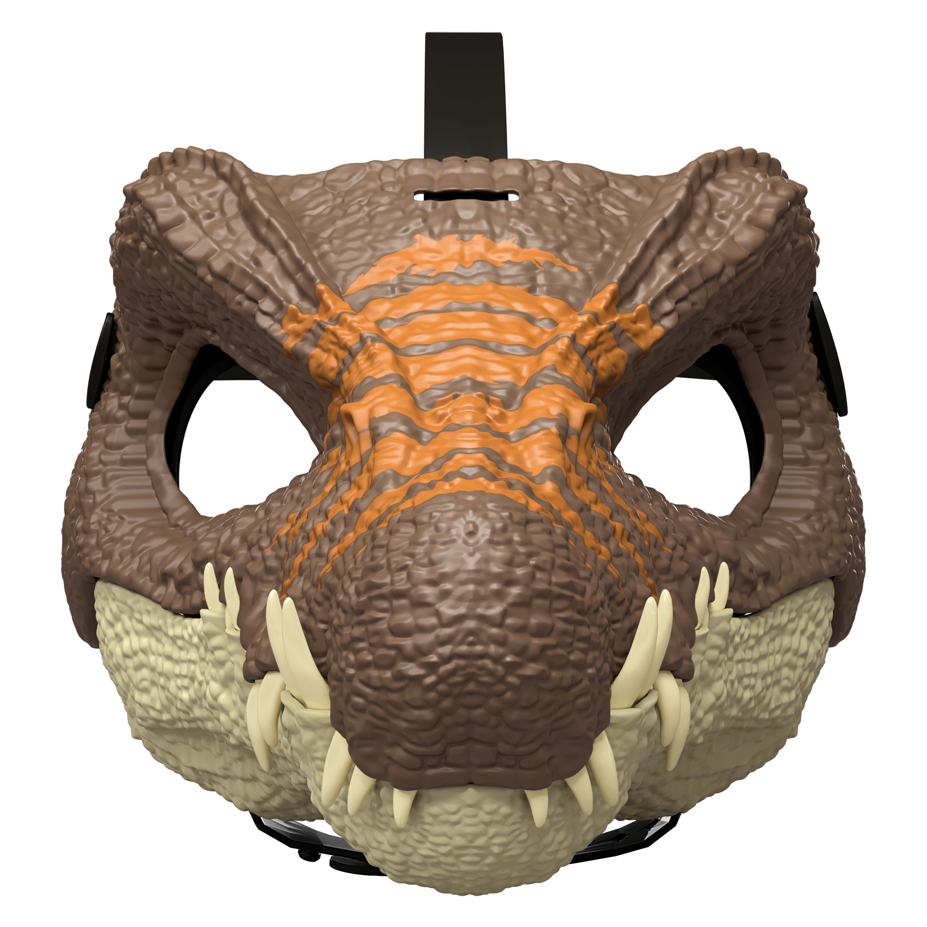 Mattel Jurassic World Spinosaurus Dinosaurusmasker Hoofdbedekking voor Creatief Spel