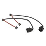 TRW Warnkontakt, Bremsbelagverschleiß GIC357 | Compatibel met: AUDI A3 Sportback, TT, SEAT LEON, LEON SC, LEON ST