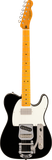 Squier FSR Classic Vibe Custom Telecaster SH Bigsby, Black MN