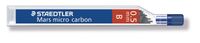 Staedtler Mars Micro Carbon mine de crayon B Noir 0,5 mm
