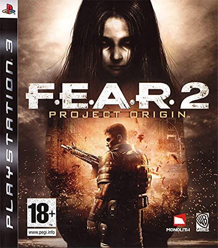 F+F Distribution GmbH F.e.a.r. 2 : Project Origin - 5051602222883