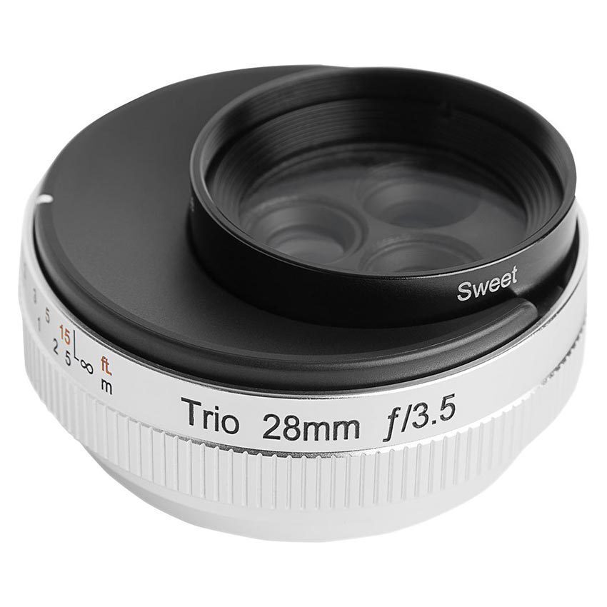 Lensbaby Trio 28 Nikon Z