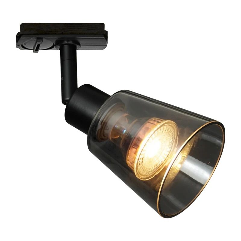 Nordlux Koniekel Link Railspot GU10 Zwart