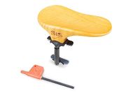SAS Kinhouder esdoorn, voor viool, 32 mm hoogte