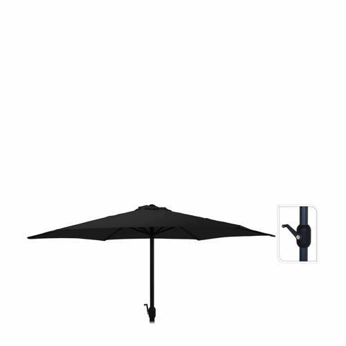 Garden Pro parasol (Ø300 cm)