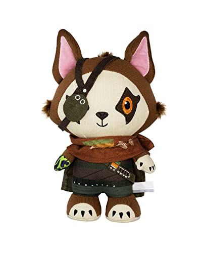 Biomutant Character Pluche Figuur - 30 cm - 4251972800013