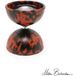 Mister Babache Diabolo Arlequin Zwart/Rood Kunststof