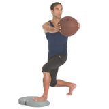 Togu Chiming Medicine Ball met Bell
