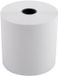 Exacompta 50x Rollen voor kassa's, rekenmachines 57x60x12x33 - 1 laag offset extra wit 60g/m2 - Wit - 40651E