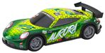 LEAN Toys 23059 RC-raceauto, carrosserie éclairée, vert