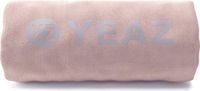 YEAZ SOUL MATE Yoga handdoek beige