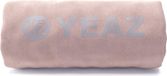 YEAZ SOUL MATE Yoga handdoek beige