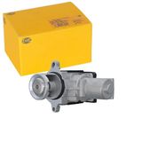 HELLA 6NU 014 865-761 EGR-klep - 12V - Electrisch - 5-polig - Met pakking