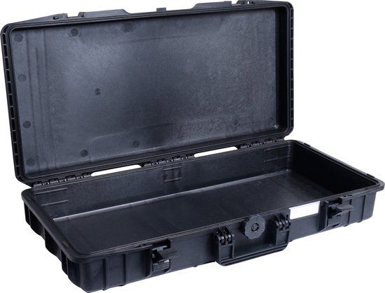 Innox Impact Line 800-150 Basic Flightcase - Kunststof - 2 jaar garantie