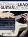 Beginner Libri GmbH The Beginner Lead Guitar Method