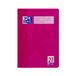Oxford A4 Schrijfblok & Schrift Fuchsia 90 g/m²